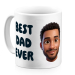 Caneca Best Dad personalizada