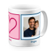 Caneca Peace & Love foto Caneca Peace & Love foto