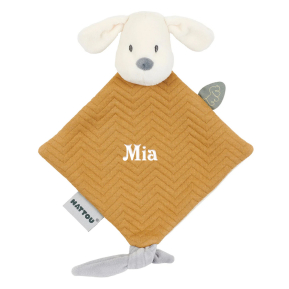 Charlie, o cão caramelo, mini peluche Charlie, o cão caramelo, mini peluche