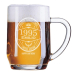 Caneca de cerveja de aniversário