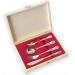 Coffret animais da quinta e os seus talheres personalizados Coffret animais da quinta e os seus talheres personalizados