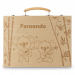 Estojo de desenho koala personalizado