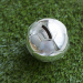 Cofrinho de metal bola de futebol