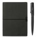 Conjunto de oferta Hugo Boss com caderno e esferográfica
