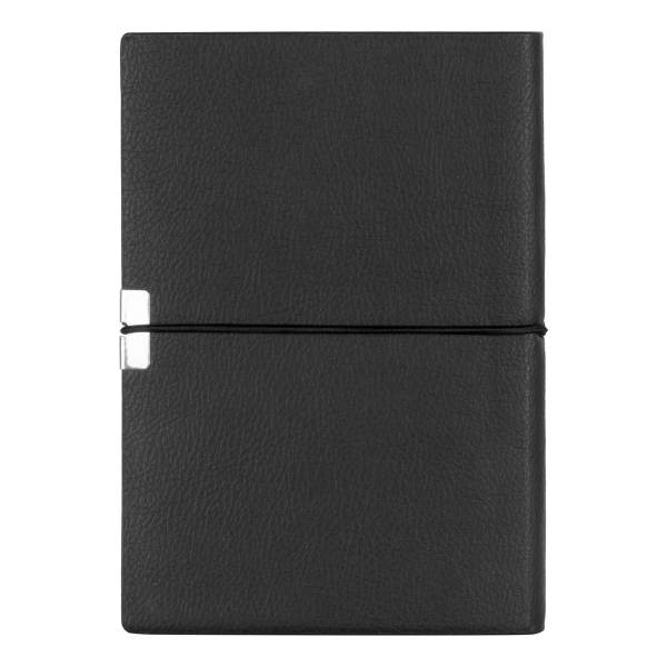 Conjunto de oferta Hugo Boss com caderno e esferogr&aacute;fica