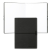 Conjunto de oferta Hugo Boss com caderno e esferográfica