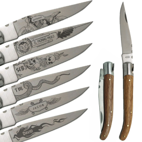 Faca Tradio personalizada biker