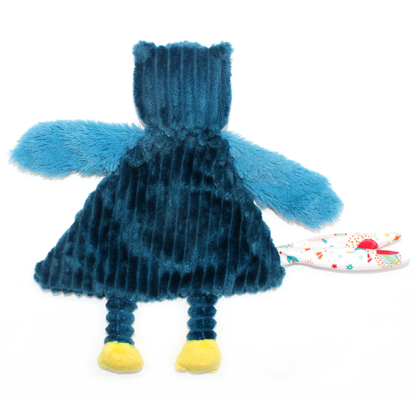 Pelúcia para bebés Astros a Coruja