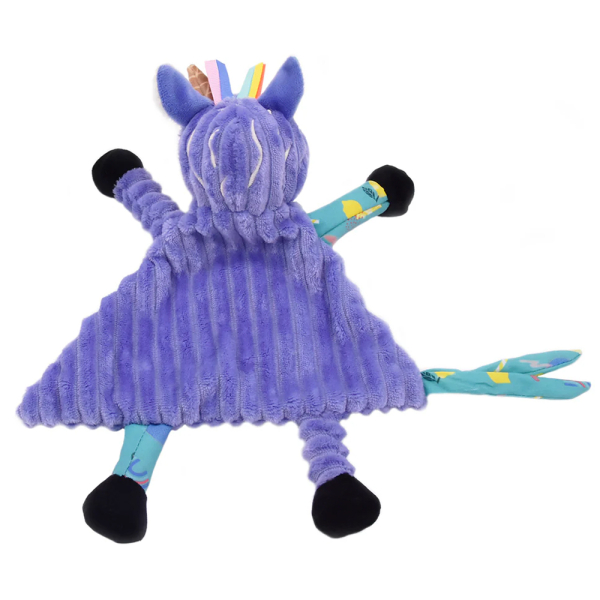 Pelúcia para bebés Kiprokos a zebra