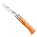 Estojo de presente Opinel nº8 Carbono gravado