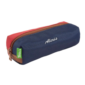 Estojo escolar personalizável Tann's Arthur Estojo escolar personalizável Tann's Arthur