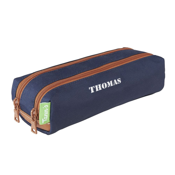Estojo escolar personalizável Tann's Camille