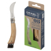 Faca para cogumelos Opinel nº 8 gravada