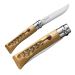Faca Saca-rolhas Opinel nº 10 gravada