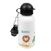 Garrafa personalizada savana