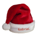 Gorro de Natal extra macio para adultos