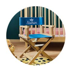 Decoração personalizada