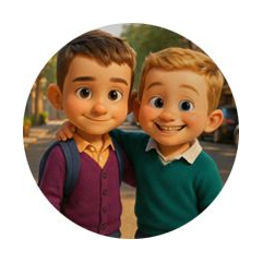 Decoração personalizada