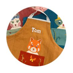 Têxtil personalizado