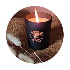 Decoração personalizada