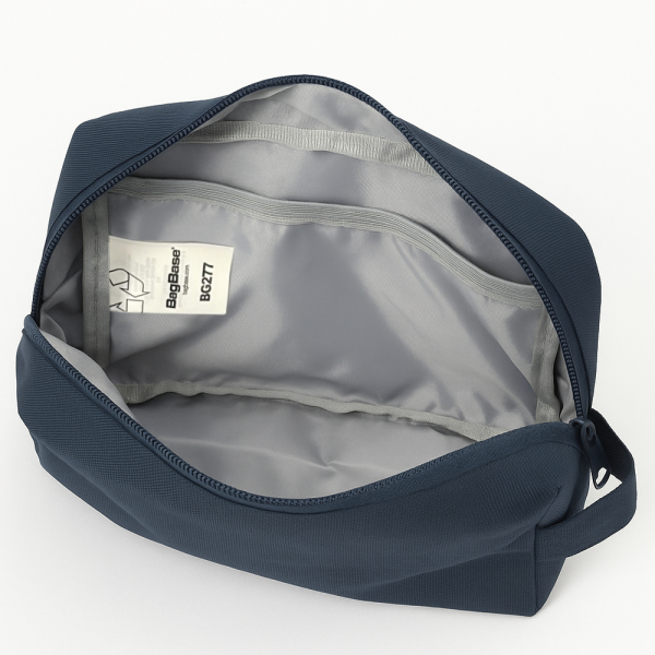 Bolsa de higiene personalizada