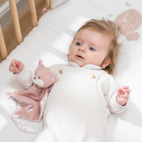 Mini raposa de peluche Alice