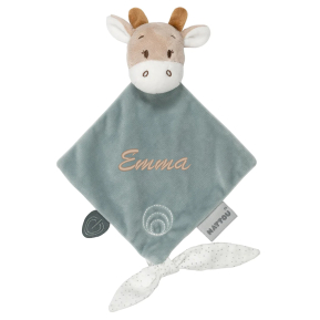 Mini peluche personalizado Luna, a girafa Mini peluche personalizado Luna, a girafa
