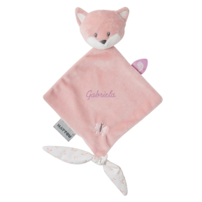 Mini raposa de peluche Alice Mini raposa de peluche Alice