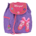 Mochila Ballerina personalizada para crianças