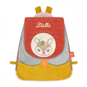 Mochila de corça personalizada Mochila de corça personalizada