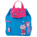 Mochila personalizada com gatos