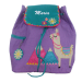 Mochila personalizada com lama