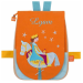 Mochila personalizada O Príncipe e o Cavalo de Madeira