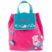 Mochila Siren cor-de-rosa personalizada