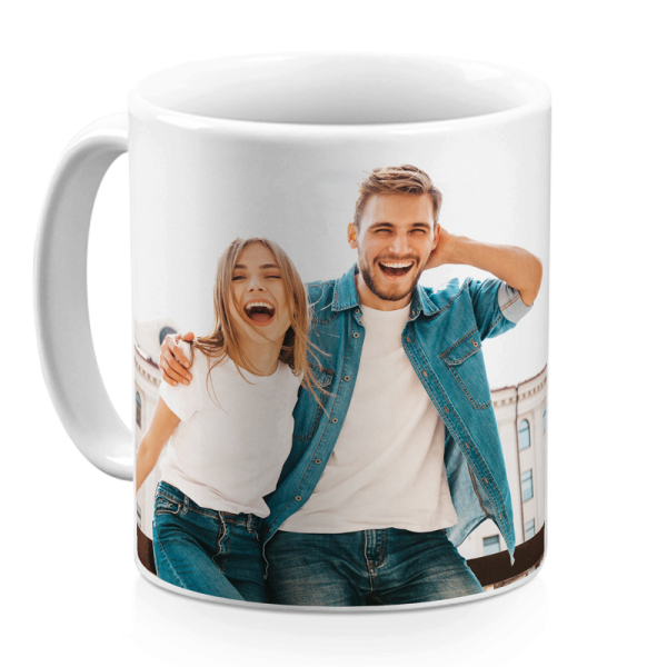 Caneca personalizada com foto