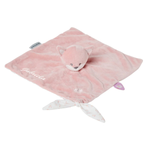 Peluche de raposa personalizado Alice Peluche de raposa personalizado Alice
