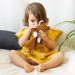 Peluche personalizado para bebé Speculos, o tigre