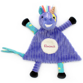 Pelúcia para bebés Kiprokos a zebra Pelúcia para bebés Kiprokos a zebra