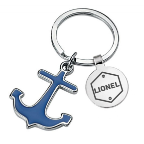 Porta-chaves do marinheiro
