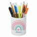 Porta-lápis arco-íris personalizado Porta-lápis arco-íris personalizado