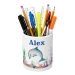 Porta-lápis Oceano personalizado Porta-lápis Oceano personalizado