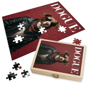 Puzzle de Cobertura DOGUE do seu c�o