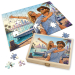 Puzzle de foto transformada em capa de videojogo Estilo GTA Puzzle de foto transformada em capa de videojogo Estilo GTA
