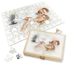Puzzle de uma foto transformada em aguarela Puzzle de uma foto transformada em aguarela