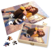 Puzzle de uma foto transformada em Anima&ccedil;&atilde;o 3D