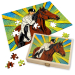 Puzzle fotogr&aacute;fico Pop Art Comics estilo Roy Lichtenstein