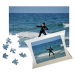 Puzzle fotográfico retangular personalizado Puzzle fotográfico retangular personalizado