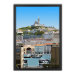 Quadro de paisagem personalizado a partir de uma fotografia