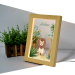 Quadro LED savana personalizado