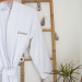 Roupão Kimono 420g bordado